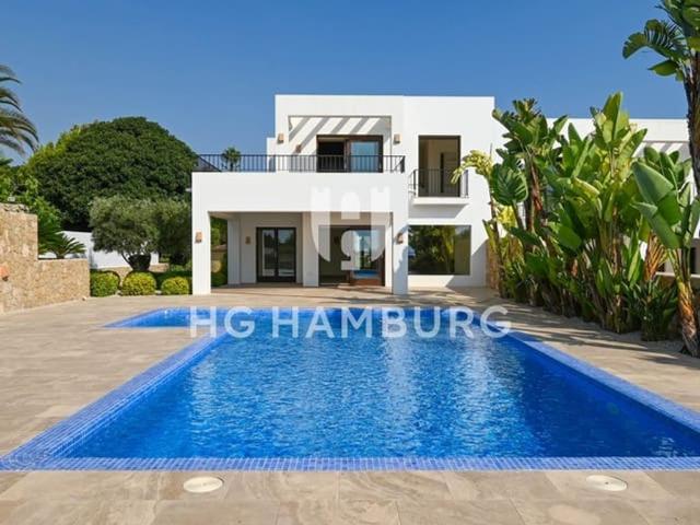 Exclusiva Villa en venta Teulada, España