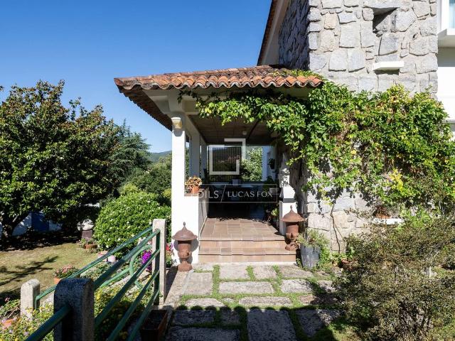 Exclusiva Villa en venta Tebra, Galicia