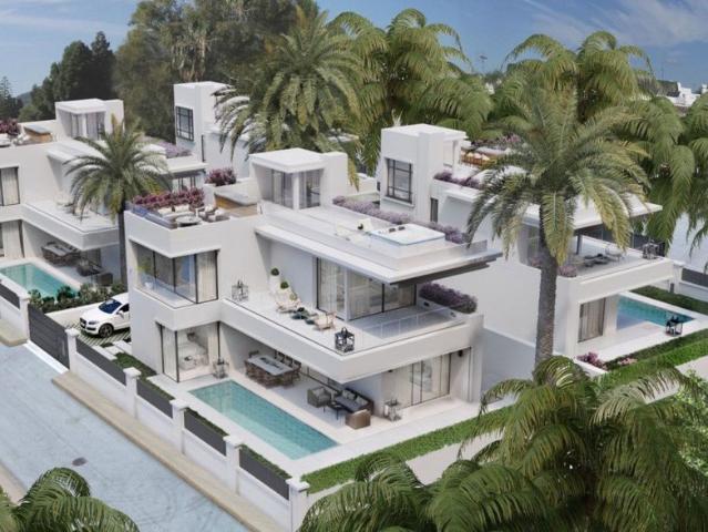Exclusiva Villa en venta The Golden Mile, Marbella, Andalucía