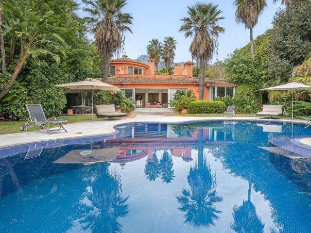 Exclusiva Villa en venta The Golden Mile, Marbella, Andalucía