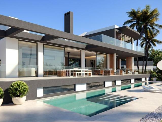 Exclusiva Villa en venta The Golden Mile, España
