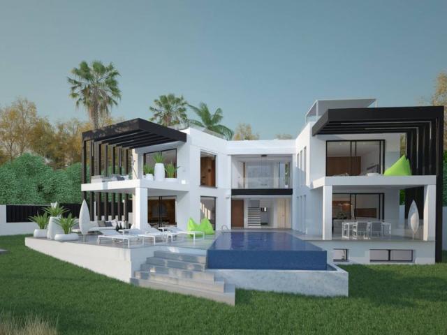Exclusiva Villa en venta Urbanización Marbella Este, Andalucía