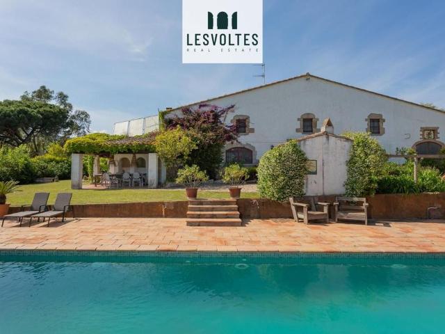 Exclusiva Villa en venta Vall Llobrega, Cataluña