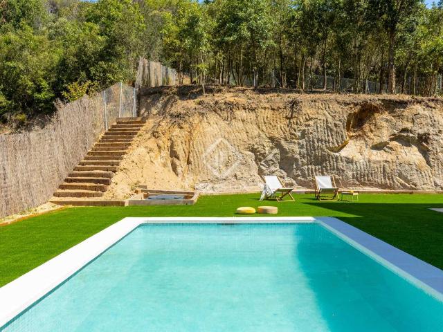 Exclusiva Villa en venta Vallromanas, España