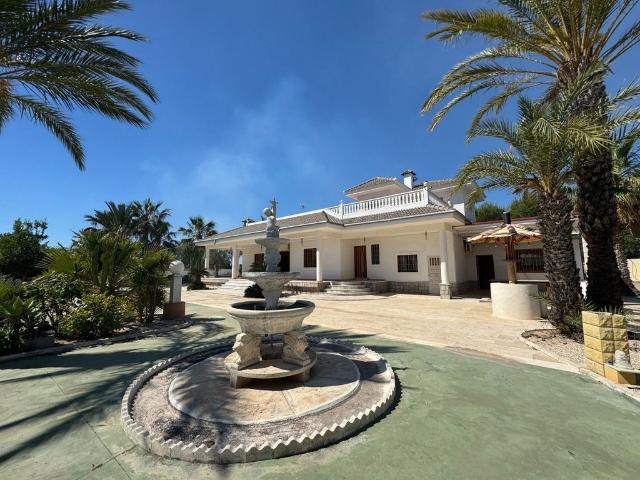 Exclusiva Villa en venta Valverde, España