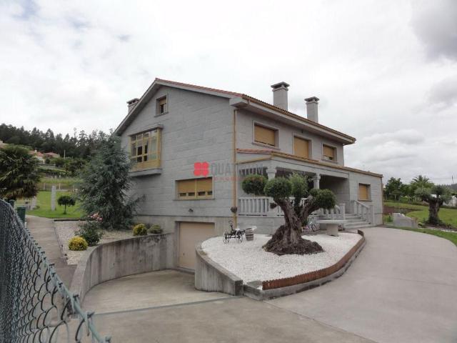 Exclusiva Villa en venta Vedra, Galicia