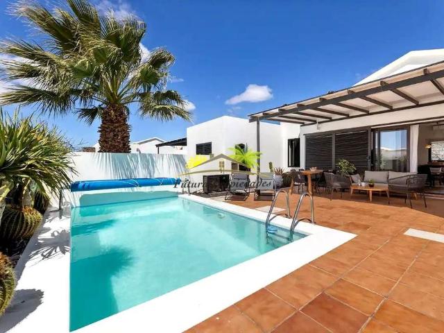 Exclusiva Villa en venta Yaiza, Canarias