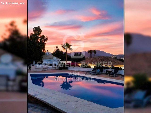 Exclusiva villa independiente en Nueva Andalucía Marbella