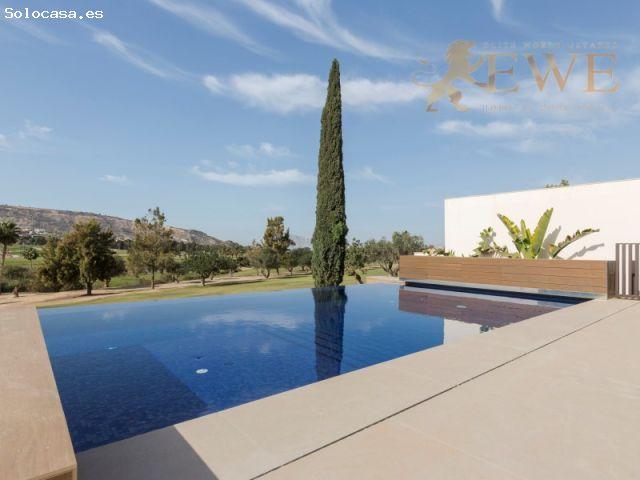 Exclusiva Villa junto al prestigioso campo de golf La Finca Golf Resort
