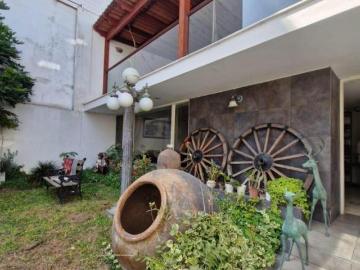 Exclusiva y majestuosa casa en San Isidro