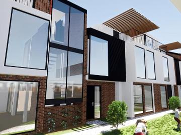 Exclusivas casas tipo townhouse ESTRENO yanahuara