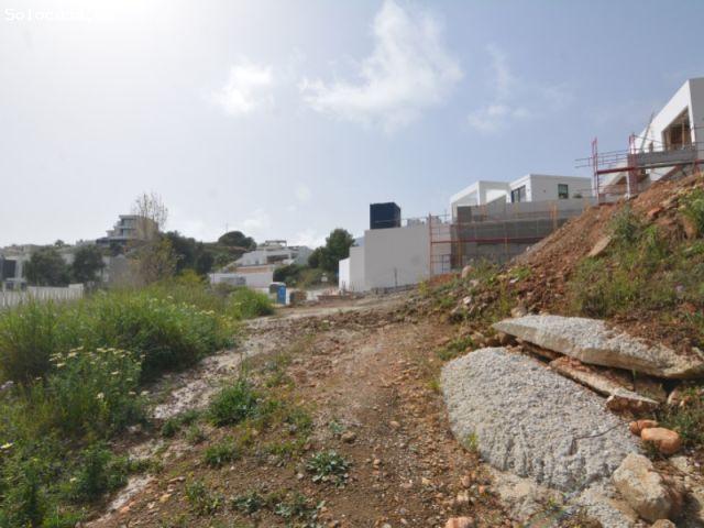 Exclusivas parcelas con vistas al mar en Buenavista