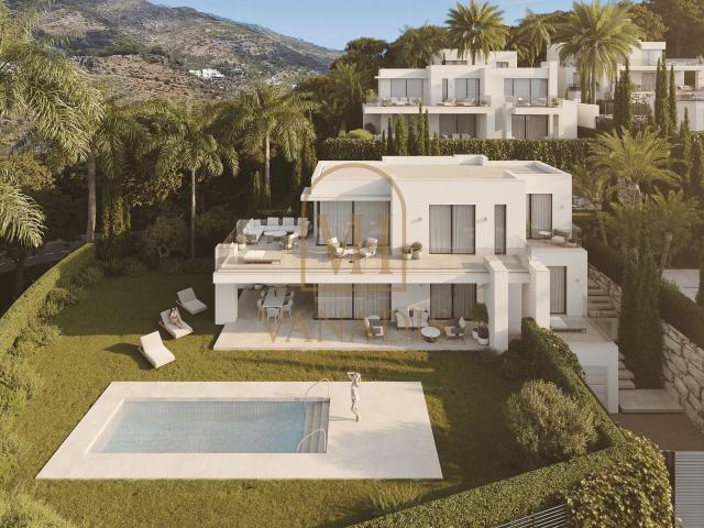 Exclusivas Villas de Lujo con Vistas al Mar