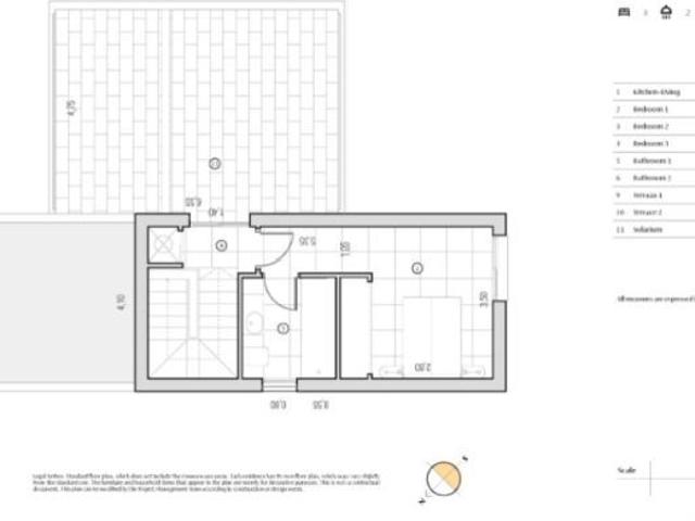 Exclusivas villas de nueva construcción en la zona del campo de golf de Algorfa