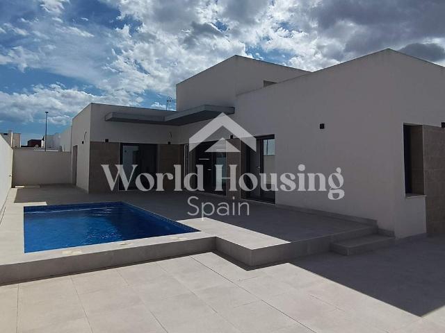 Exclusivas Villas de Nueva Construcción en Nueva Daya, Alicante