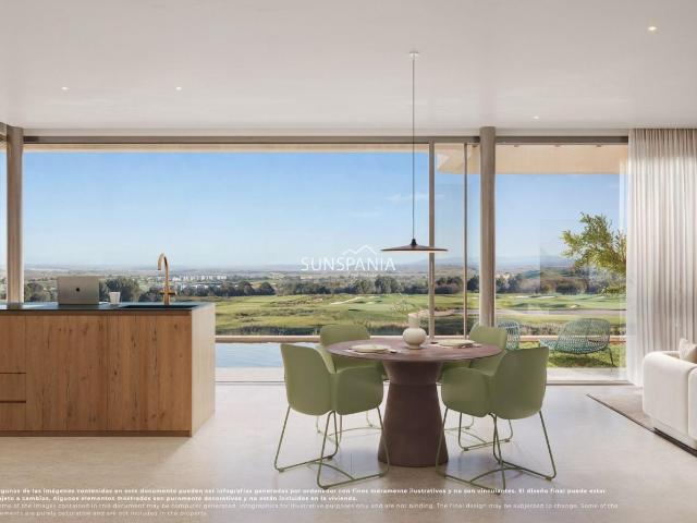 Exclusivas villas de nueva construcción en primera línea de. 133m² Baños y Mendigo