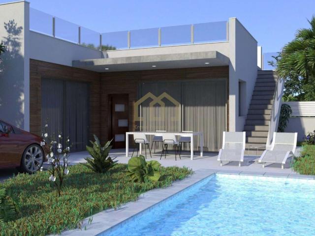 Exclusivas Villas de Obra Nueva en Ciudad Quesada – Diseño, Confort y Ubicación Privilegiada