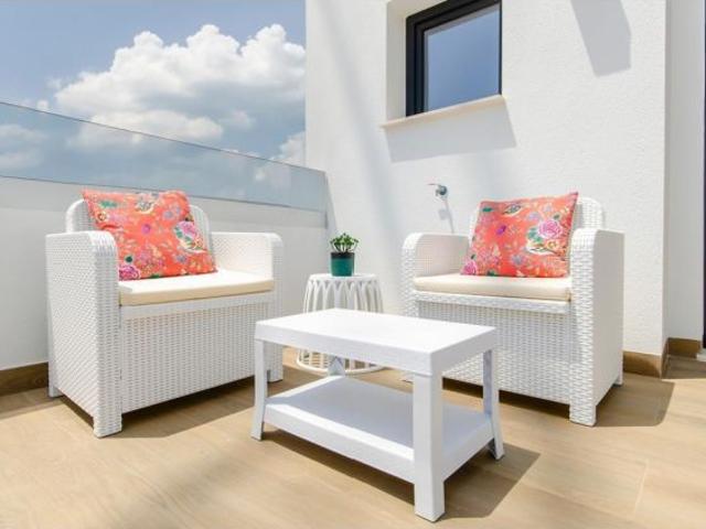 Exclusivas Villas de Obra Nueva junto a Vistabella Golf