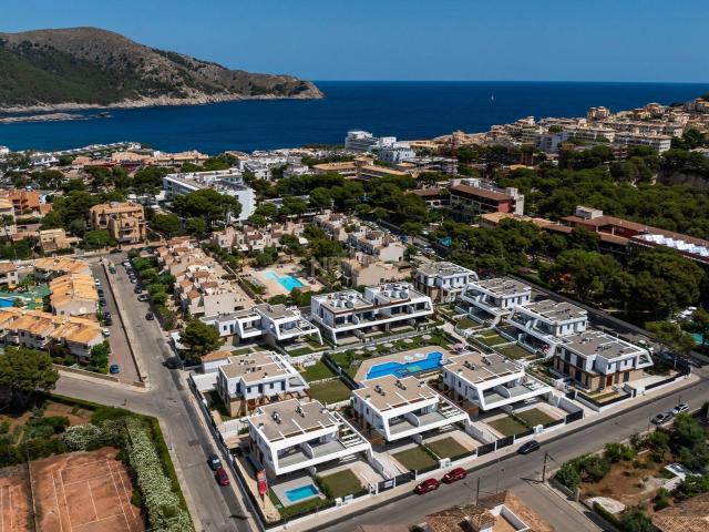 Exclusivas Villas en Venta en Luz de Cala Ratjada, Mallorca