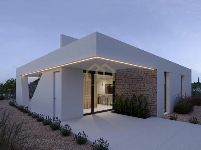 Exclusivas villas en Hacienda del Álamo Golf Resort, Costa Cálida