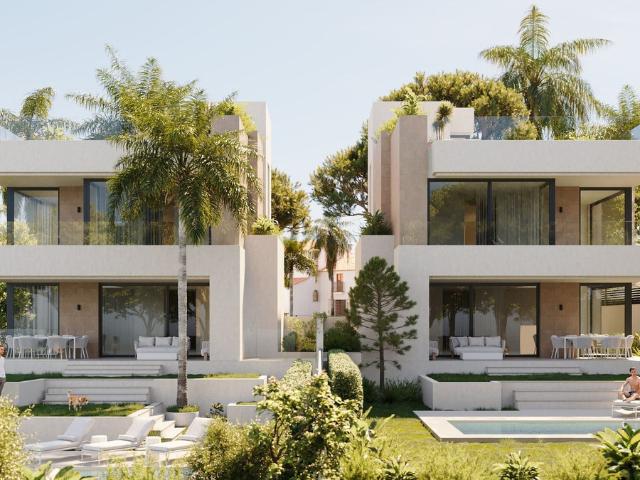 Exclusivas Villas en Marbella – Donde la Naturaleza se Encuentra con el Lujo