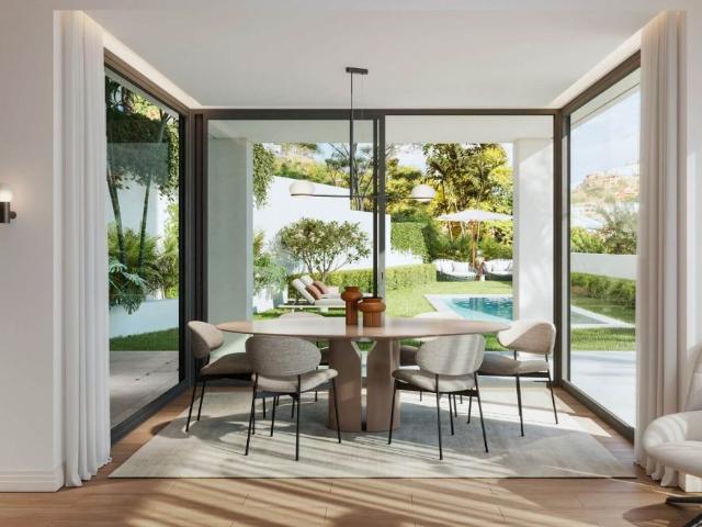 Exclusivas viviendas unifamiliares pareadas ubicadas en la z. 234m² Málaga