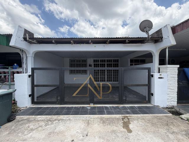 ExclusiveTmn Keladi SP Selatan Fully Reno1200sqft 32 loan