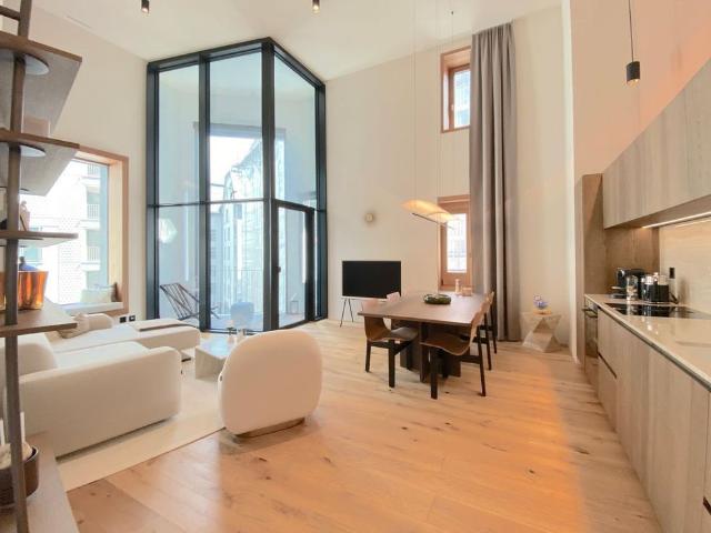 Exclusive 3.5 new build apartment for rent in the heart of Andermatt Reuss