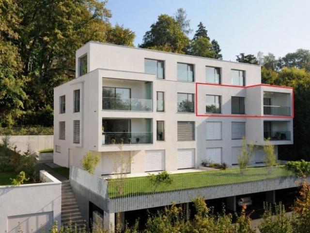 Exclusive 3.5 room apartment on the Zürichberg – Quiet top location