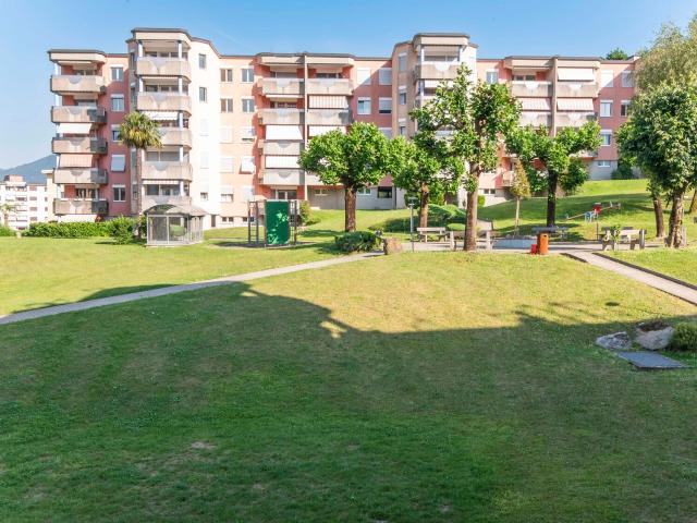 Exclusive 3.5 room apartment Breganzona Renovated with high quality finishes