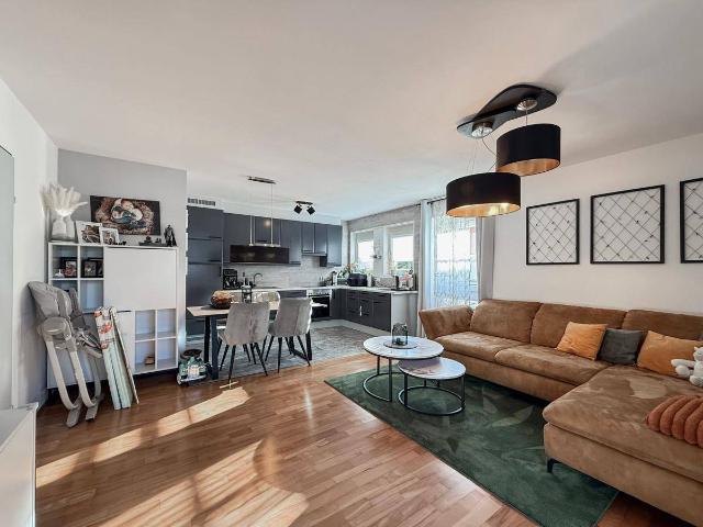 Exclusive 3 Zi Whg. mit Garten in Kirchberg i. T