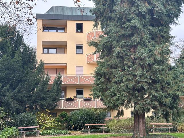 Exclusive 3 Zi. ETW am Kurpark