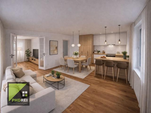 Exclusive 3 Zimmer in Toplage