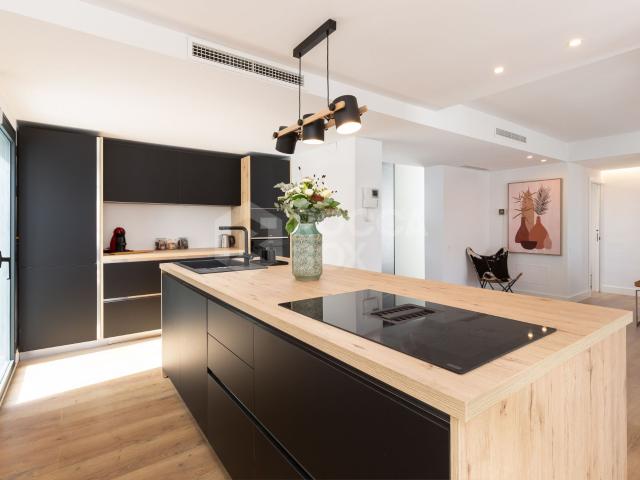 Exclusive 3 bed 4 bath modern villa in Nueva Andalucia