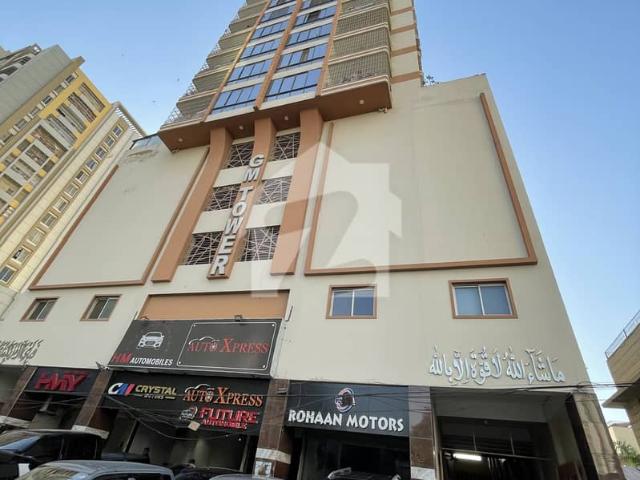 Exclusive 3 Bed D/ Apartment For Sale GM Tower, Khalid Bin Waleed Road