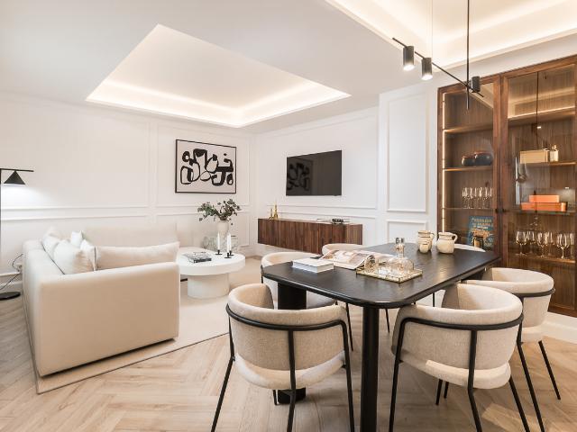 Exclusive 3 bedroom apartment in Recoletos