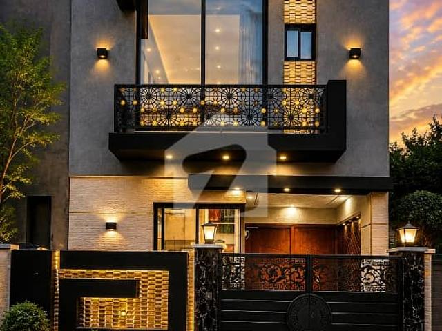 Exclusive 3 Marla Brand New House E Block Al Kabir Town Phase 2 Near Raiwind Road Lahore