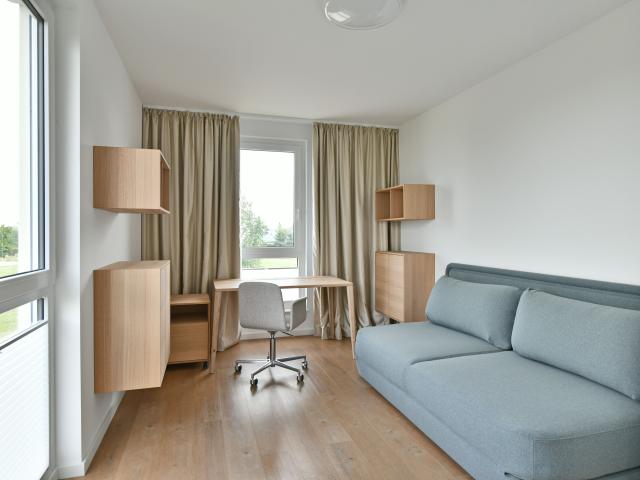 Exclusive 3 room apartment in Schönefeld
