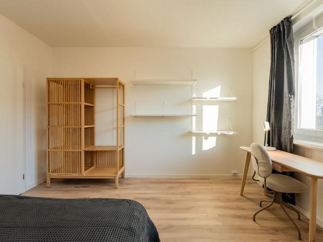 Exclusive 3 room flat in Lichtenberg: Familien willkommen!, Berlin Amsterdam Apartments for Rent