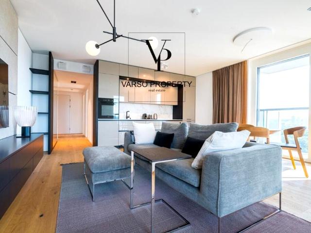 Exclusive 3 rooms | Garage | Plac Trzech Krzyży Warszawa, Śródmieście