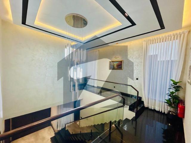 Exclusive 10 Marla Double Unit House For Sale In DHA Phase 7 Top Location DHA Phase 7 Block Y