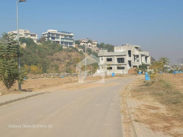 Exclusive 10Marla Park face Plot in DHA Phase 5 Sector J | Prime Location Near McDonalds, Hill View Park & Halicapture Choke