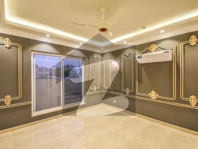 Exclusive 12 Marla Corner Spanish House At Premium Location DHA Phase 7