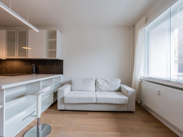 Exclusive 1.5 room oasis in a top location of Charlottenburg Wilmersdorf, Berlin Amsterdam Apartments for Rent