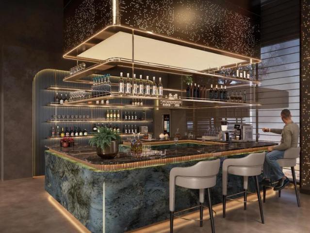 Exclusive 1,2&3 bedroom apartments