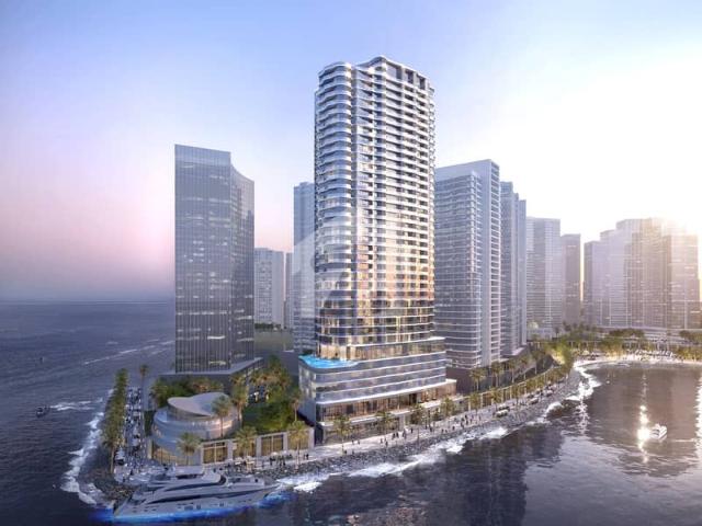 Exclusive 1 Bed Seafront Apartment | H&Amp S Residence | HMR Waterfront