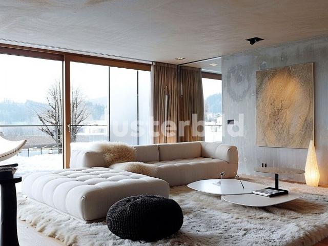 Exclusive 1 bedroom apartment in the heart of Zurich, 110 m² for exchange