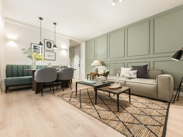 Exclusive 1 Bedroom Apartment in Goya Neighborhood