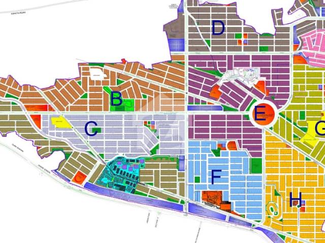Exclusive 1 Kanal Plot Available In DHA Phase 2 Islamabad