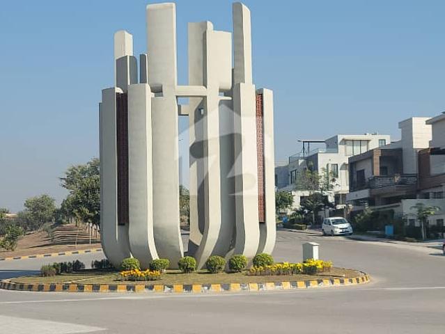 Exclusive 1 Kanal Plot in DHA Phase 5 Sector A | Steps Away from Central Commercial & Roots International School